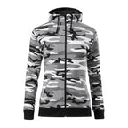 Malfini Camo Zipper Sweatshirt W MLI-C2032 Clothing/Lifestyle/Malfini Malfini