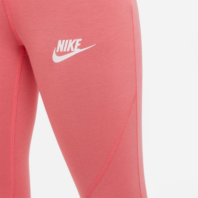 Leggings Nike G Nsw Favorites Gx Hw Legging Jr CU8248 894 Clothing/Lifestyle/Trousers, shorts Nike