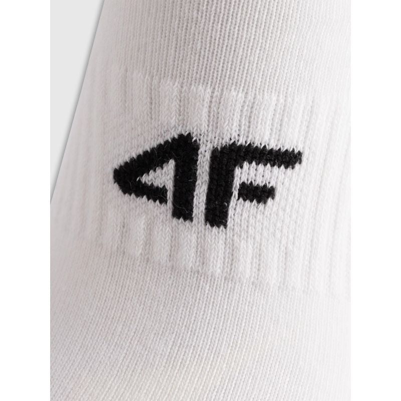 Women's Casual Ankle Socks (SET OF 3) 4F 4FWMM00USOCF474-90S *Kategoria tymczasowa Your Sports Performance