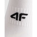 Women's Casual Ankle Socks (SET OF 3) 4F 4FWMM00USOCF474-90S *Kategoria tymczasowa Your Sports Performance