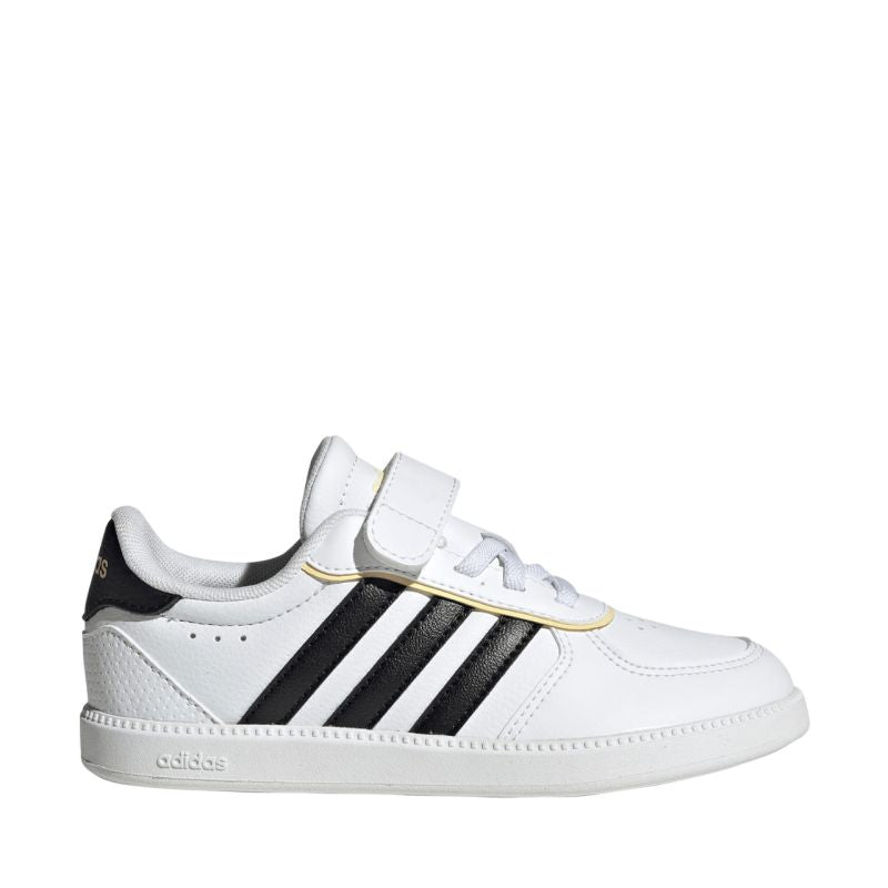 adidas Breaknet Sleek white kids' shoes JQ3049