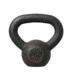 Kettlebell iron HMS KZG04 4kg Accessories/Training equipment Your Sports Performance