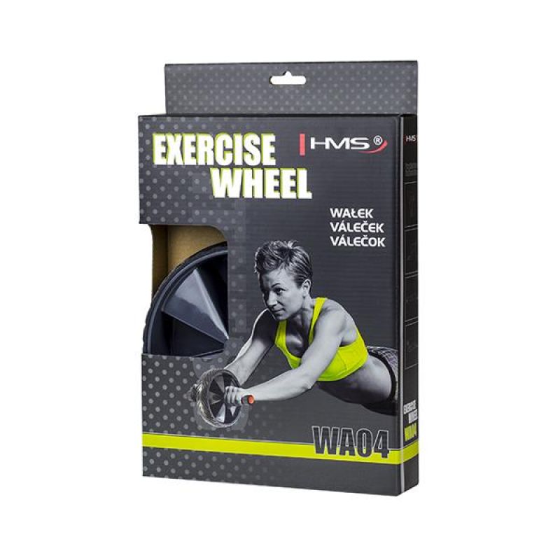 Single wheel HMS WA04 17-38-010 Accessories/Training equipment Your Sports Performance