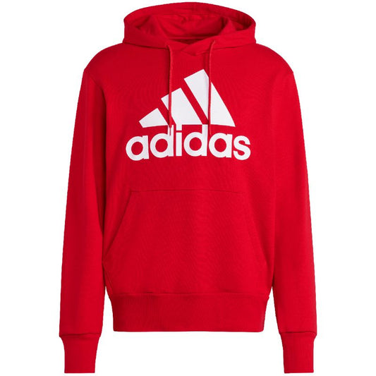 Adidas Essentials French Terry Big Logo Hoodie M IC9365 Clothing/Training Adidas