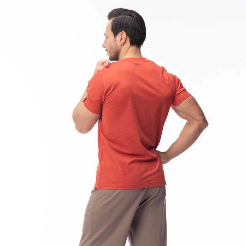 Men's Short Sleeve T-Shirt FARKAS SP Hi-Tec