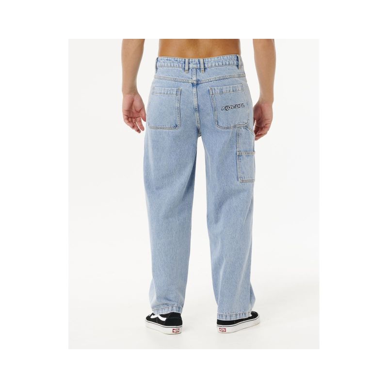 RIP CURL Nu Dose Denim Pant Men's Blue