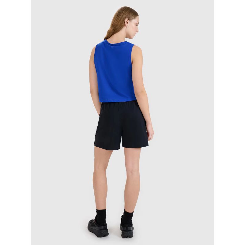 Women's casual shorts 4F 4FWSS25TSHOF539-20S *Kategoria tymczasowa Your Sports Performance