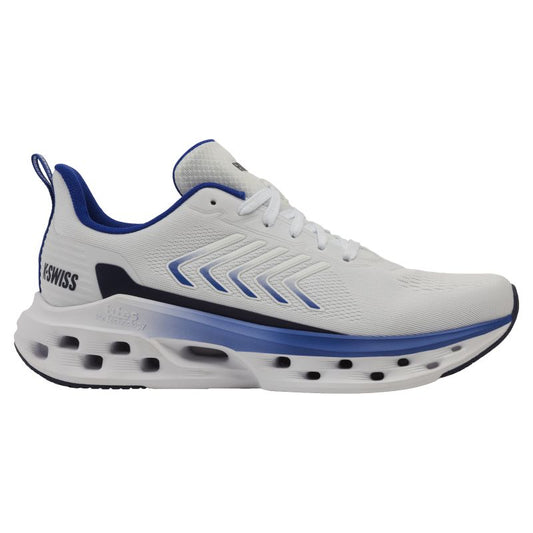 K-swiss MELROSE TUBES LITE men's casual sneakers white (04494-143-M) K- Swiss