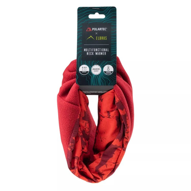Elbrus Berri Polartec scarf 92800400623 Clothing/Multisport/Elbrus Your Sports Performance