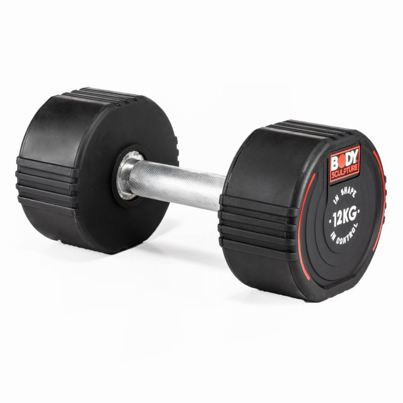 Dumbbell Body Sculpture TPU BW 133 12 KG Accessories/Training equipment Your Sports Performance