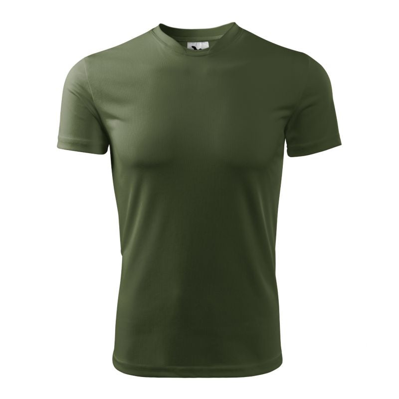Men's Fantasy T-shirt (khaki) Clothing/Lifestyle/T-shirts/Malfini/T-shirt Your Sports Performance