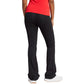 adidas Essentials Small Logo Flared W Pants JD9961 Clothing/Lifestyle/Trousers, shorts Adidas