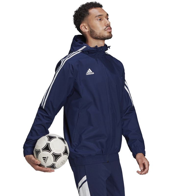 Adidas Condivo 22 All-Weather Jacket M HA6266 Clothing/Football Adidas