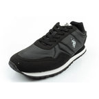 US Polo Assn sports shoes sneakers men's fashionable comfortable black Your Sports Performance