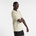 New Balance Reimagined Graphic M T-shirt MT51506OVN Clothing/Lifestyle/T-shirts/New Balance New Balance
