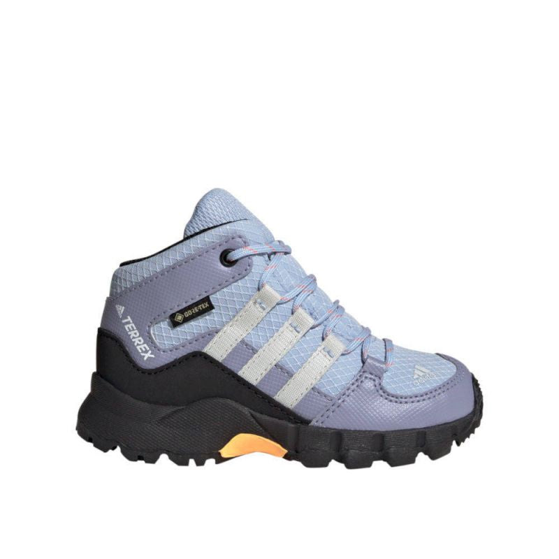 Adidas Terrex Mid GTX children's sports shoes sneakers purple (FZ6053) In preparation Adidas