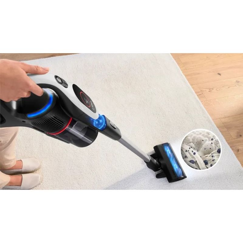 BOSCH BCS931WBA upright vacuum cleaner AGD - Produkty/Odkurzacze Your Sports Performance