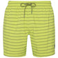 Protest Sharif Beachshort Men's Sports Shorts Yellow (P2796700/432) In preparation Your Sports Performance