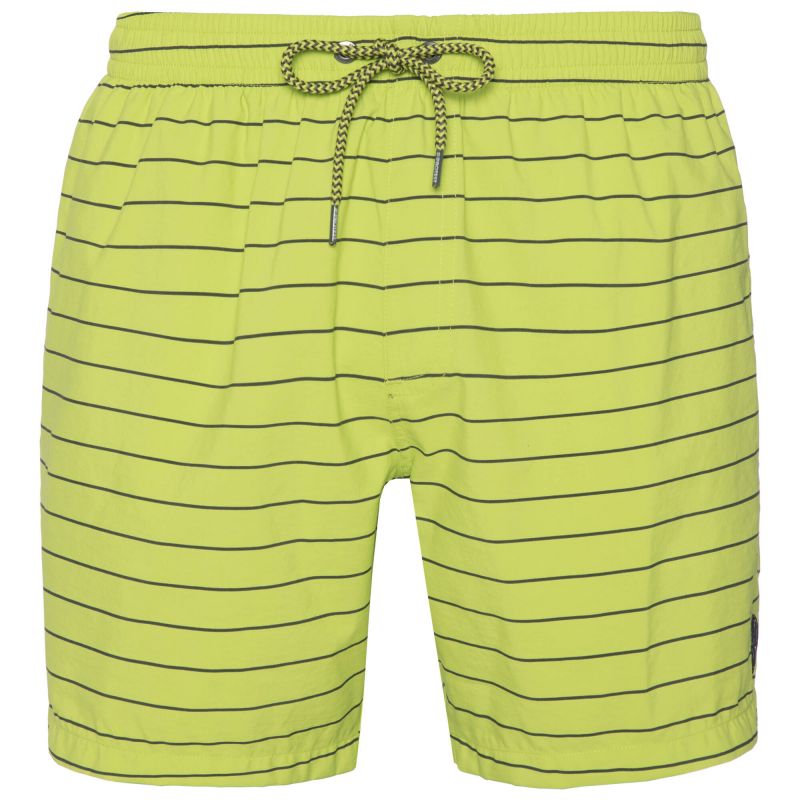 Protest Sharif Beachshort Men's Sports Shorts Yellow (P2796700/432) In preparation Your Sports Performance