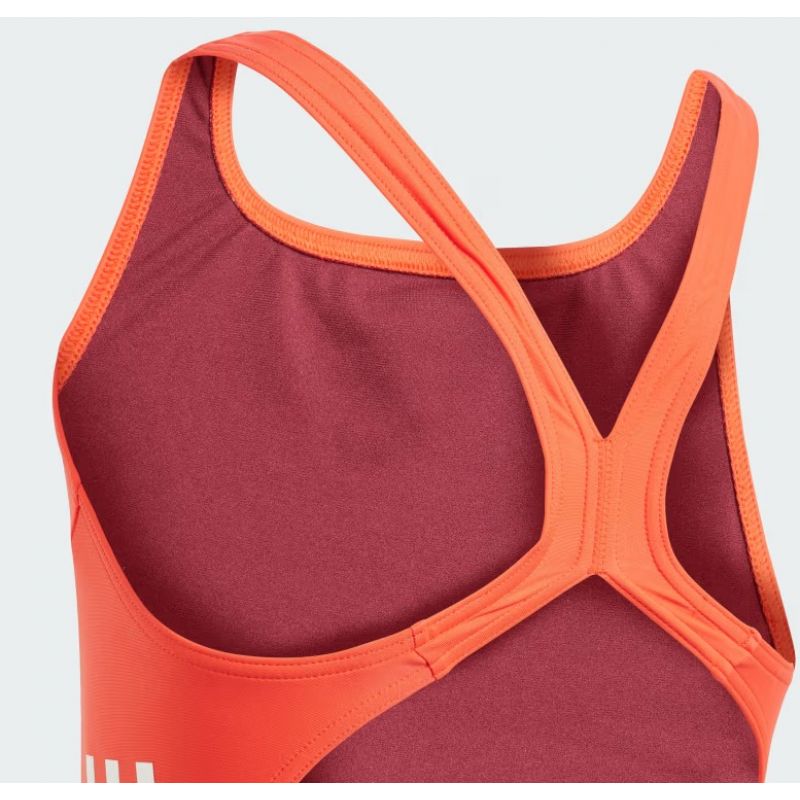 Adidas Cut 3 Stripes Suit Jr IQ3971 swimsuit Clothing/Swimming Adidas