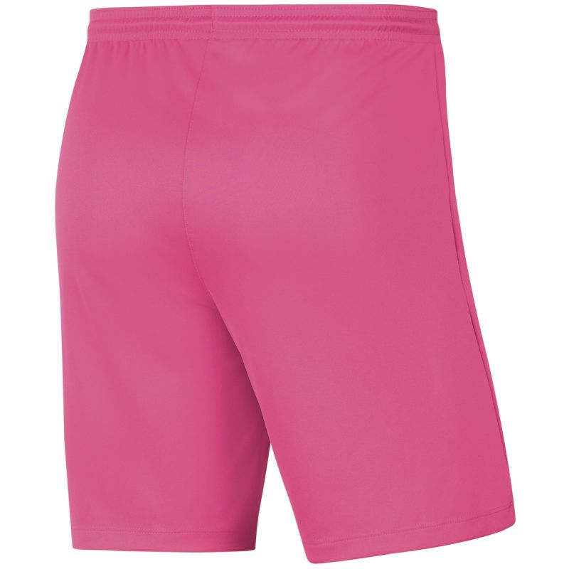 Men’s Nike Dry Park III NB K Shorts Fuchsia BV6855 616