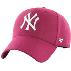 47 Brand New York Yankees MVP Cap B-MVPSP17WBP-GX Clothing/Lifestyle/47 Brand Your Sports Performance