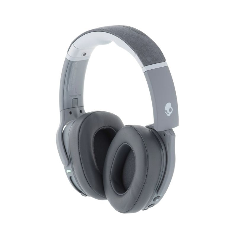 Skullcandy Crusher Evo Wireless Chill Gray headphones In preparation Your Sports Performance