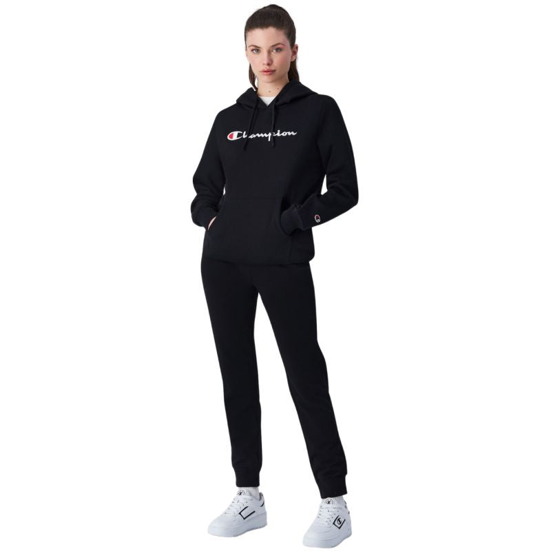 Champion Hooded Sweatshirt W 117529 KK001 Clothing/Lifestyle/Champion Your Sports Performance