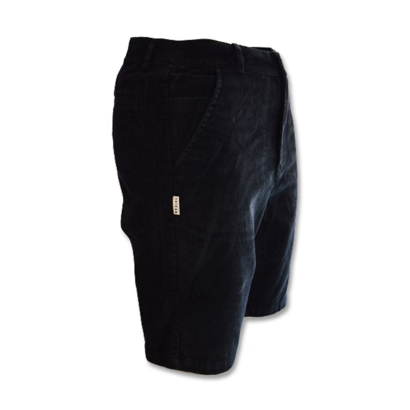 Taikan Everything Corduroy Shorts Black - 2109003.BLK Odzież/Odzież na co dzień Your Sports Performance