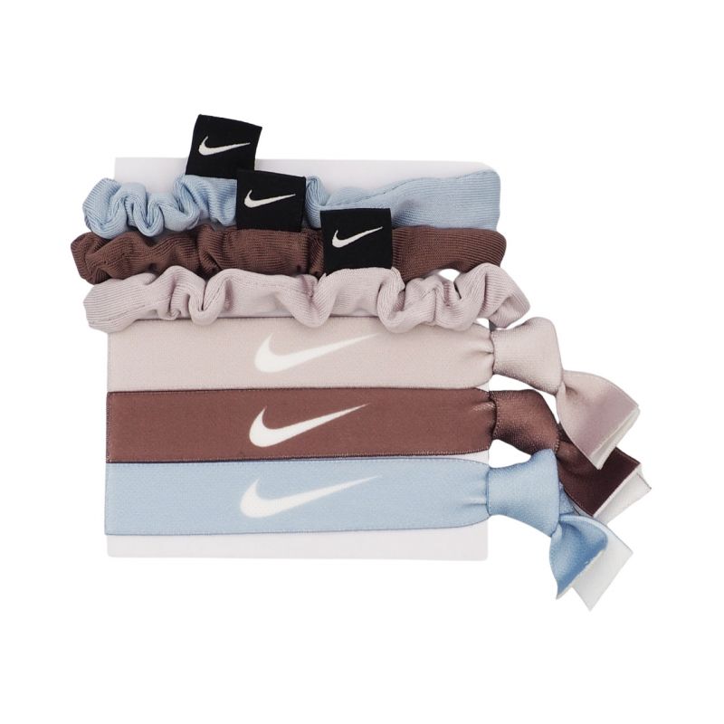 Nike Mixed Hair Bands 6 pcs. N1003666453 Accessories/Straps/Nike Nike