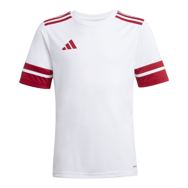 Adidas Junior Squadra 25 T-shirt JJ0059 Clothing/Football Adidas