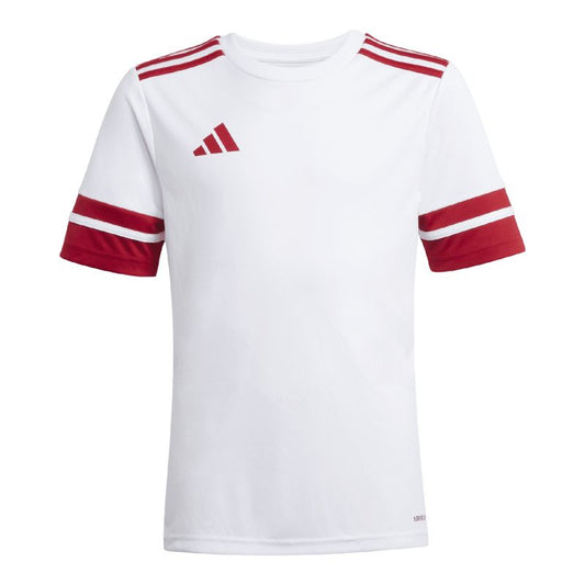 Adidas Junior Squadra 25 T-shirt JJ0059 Clothing/Football Adidas