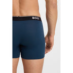 Boss Bodywear BoxerBr 3P Open Miscellaneous (50531691-969) To be categorized Your Sports Performance