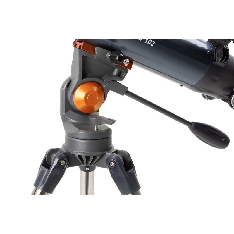 Celestron AstroMaster 102AZ Reflector 241x Black Optyka/Teleskopy Your Sports Performance