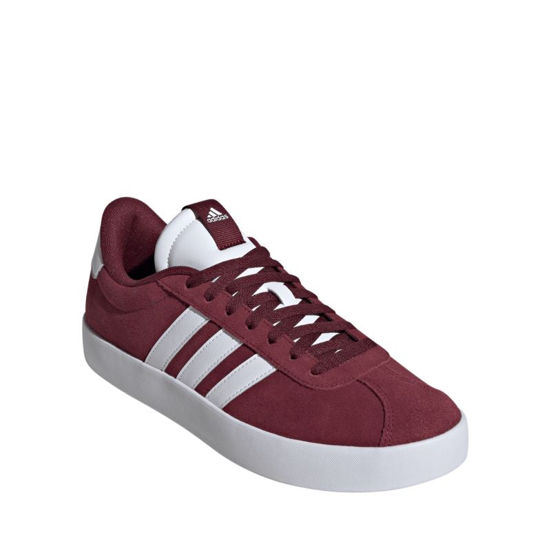 Men’s adidas VL Court 3.0 Shoes Burgundy IF4457