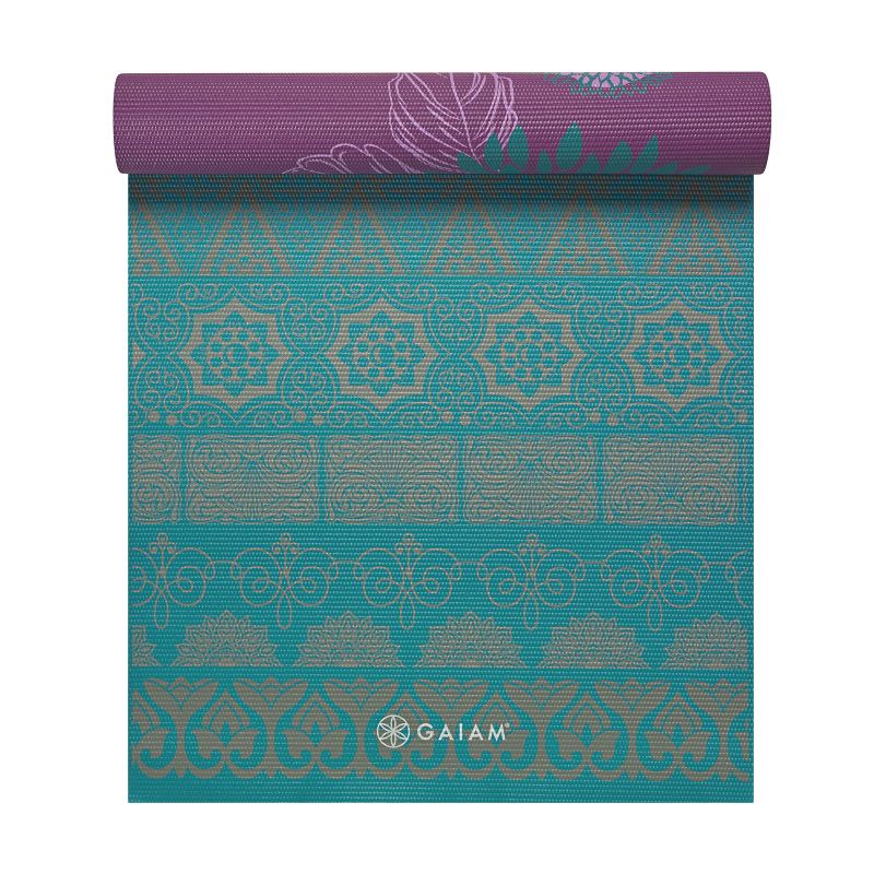 Double-sided yoga mat "KIKU" 6 MM 61548 Accessories/Training equipment Your Sports Performance
