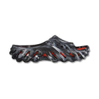 Crocs Echo Marbled Slide Pool Clogs in Black/Flame - 208467-0X9 Obuwie/Klapki Your Sports Performance