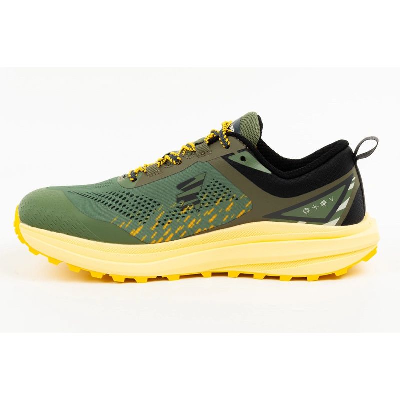 Joma Kubor men's trail running shoes, green