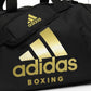 ADIDAS BOXING sports bag black/gold M Accessories/Bags/adidas/Sports Adidas