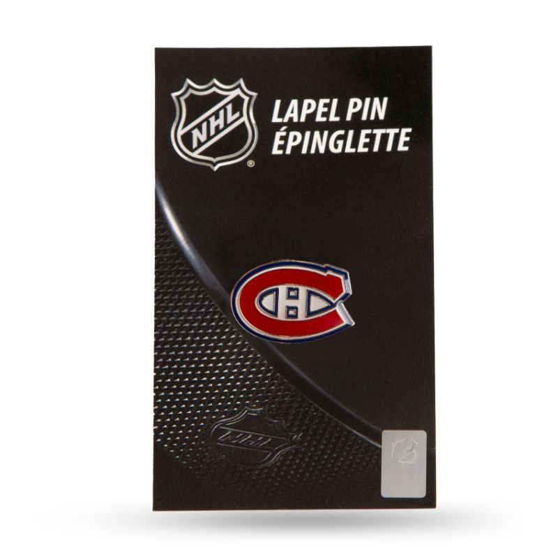 Inglasco NHL Logo pin 392SV000367 Accessories Your Sports Performance
