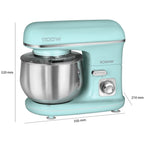 Bomann KM 6030 Mint Food Processor AGD - Produkty/Roboty kuchenne Your Sports Performance