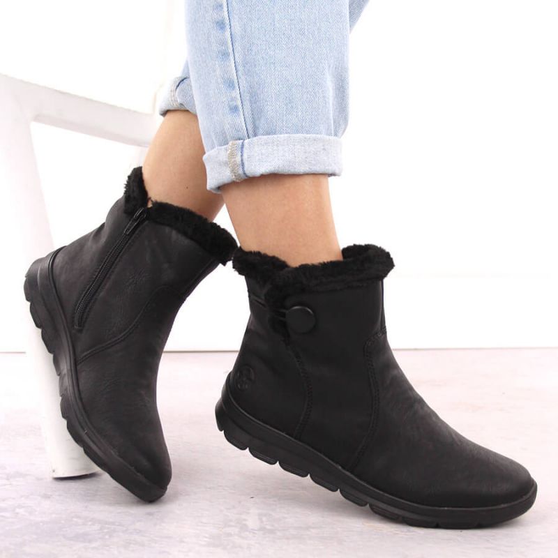 Rieker W Z0080-00 RKR740 ankle boots Footwear/Lifestyle/Rieker Your Sports Performance