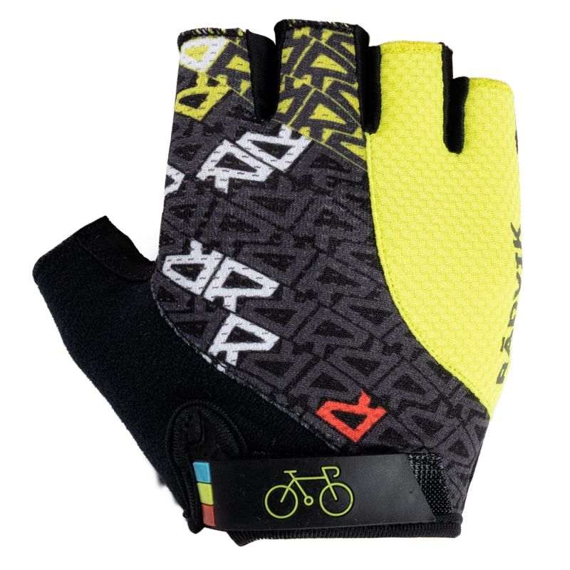 Radvik round cycling gloves W 92800356982