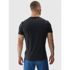 Men's quick-drying training T-shirt 4F 4FWAW24TFTSM0998-20S *Kategoria tymczasowa Your Sports Performance
