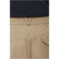 VIKING Banao Shorts Man Bamboo Men’s Shorts, Light Brown
