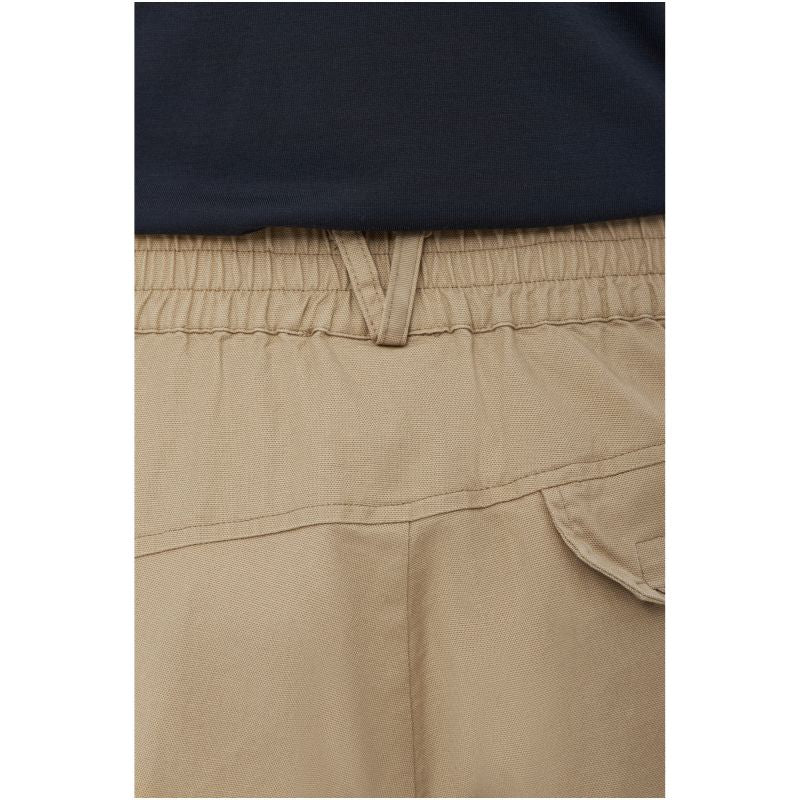 VIKING Banao Shorts Man Bamboo Men’s Shorts, Light Brown