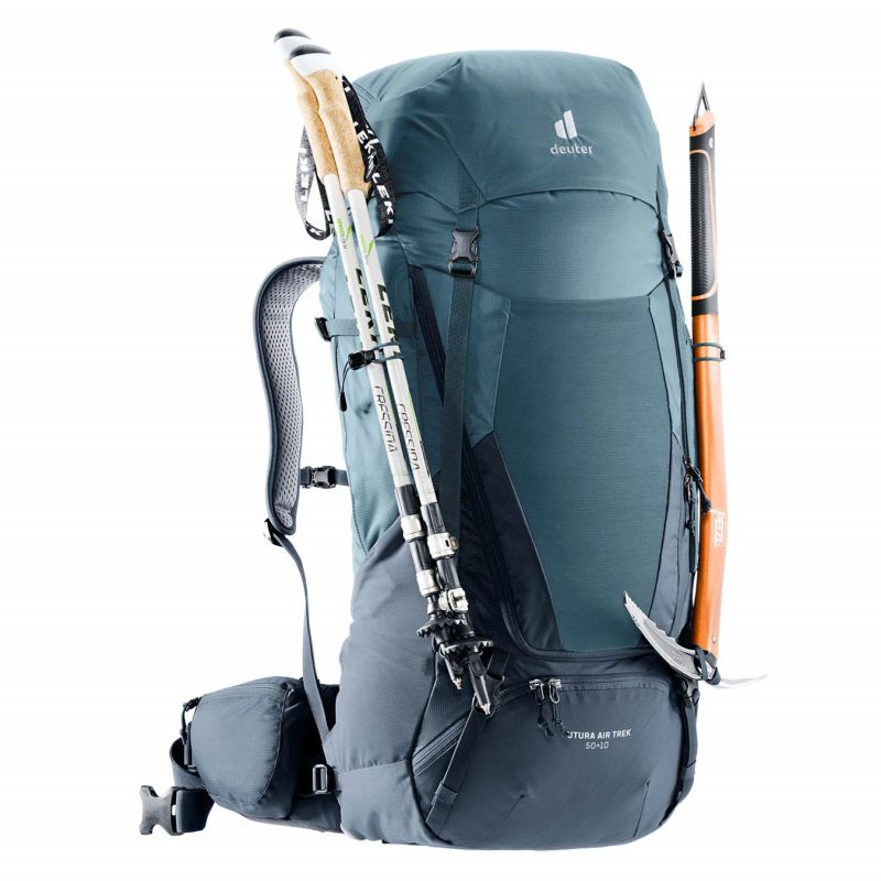 Deuter Futura Air Trek 50+10 3402121-1374 Accessories/Plecaki/Deuter Your Sports Performance
