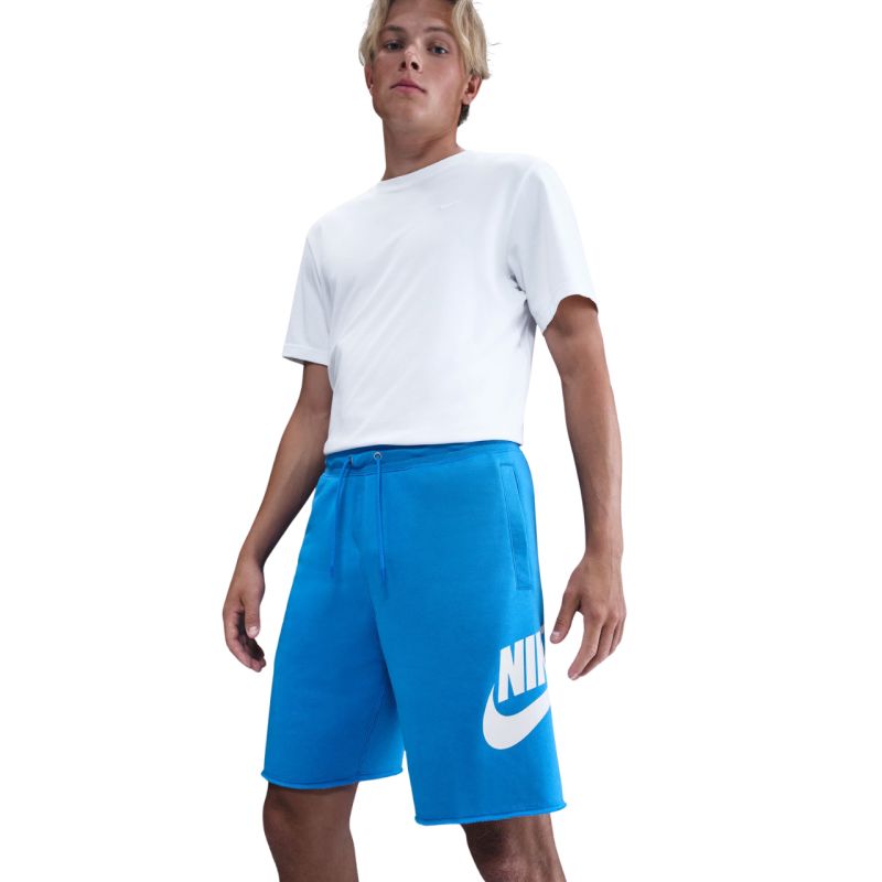 Nike Club Men's Blue Shorts FQ4950 435