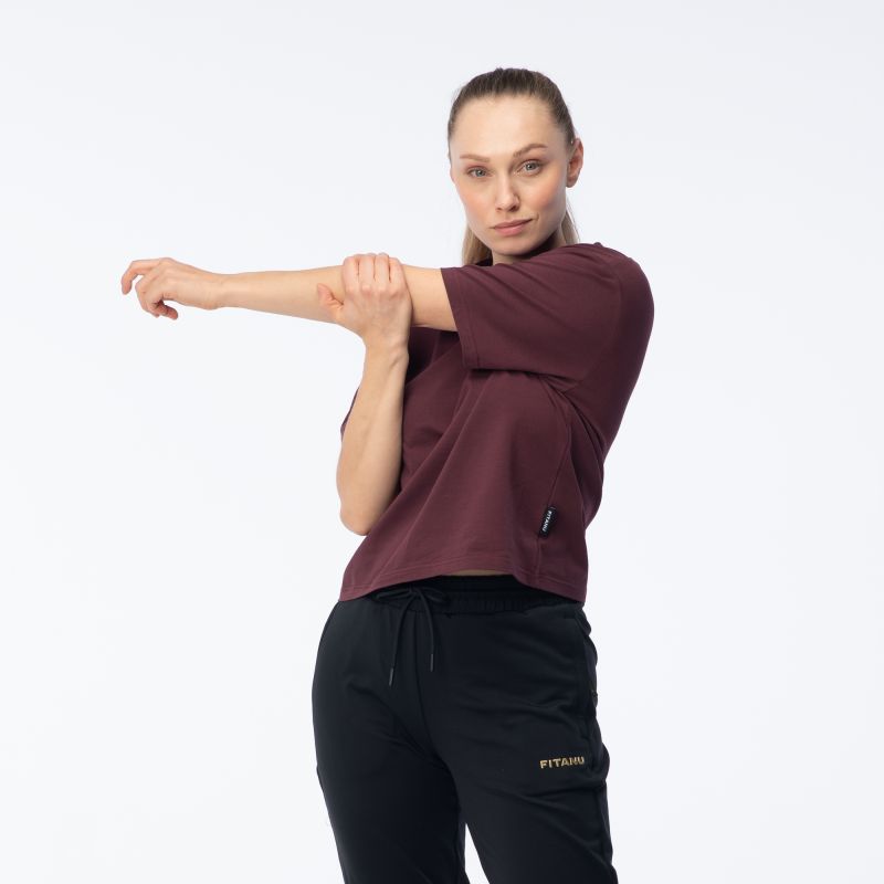 Women's Short Sleeve T-Shirt FROXALI W To be categorized Your Sports Performance