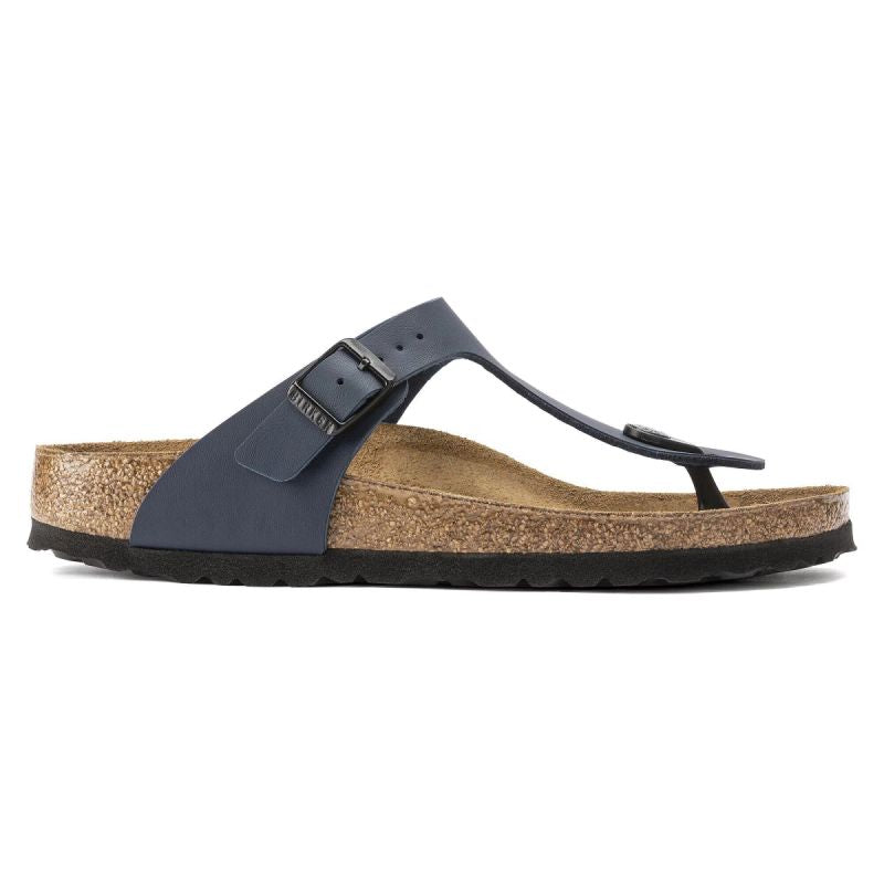 Birkenstock women's flip-flops GIZEH BS 0143623 BLUE (narrow width) To be categorized Your Sports Performance